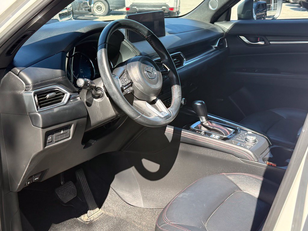 Used 2024 Rhodium White Metallic Mazda 2.5 Turbo Premium image 24