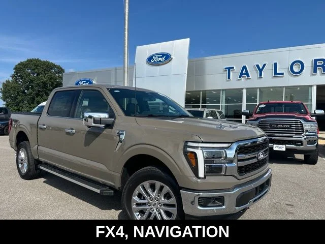 2026 Ford F-150 Lariat®