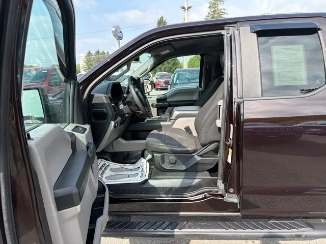 Used 2018 Red Ford XL image 15