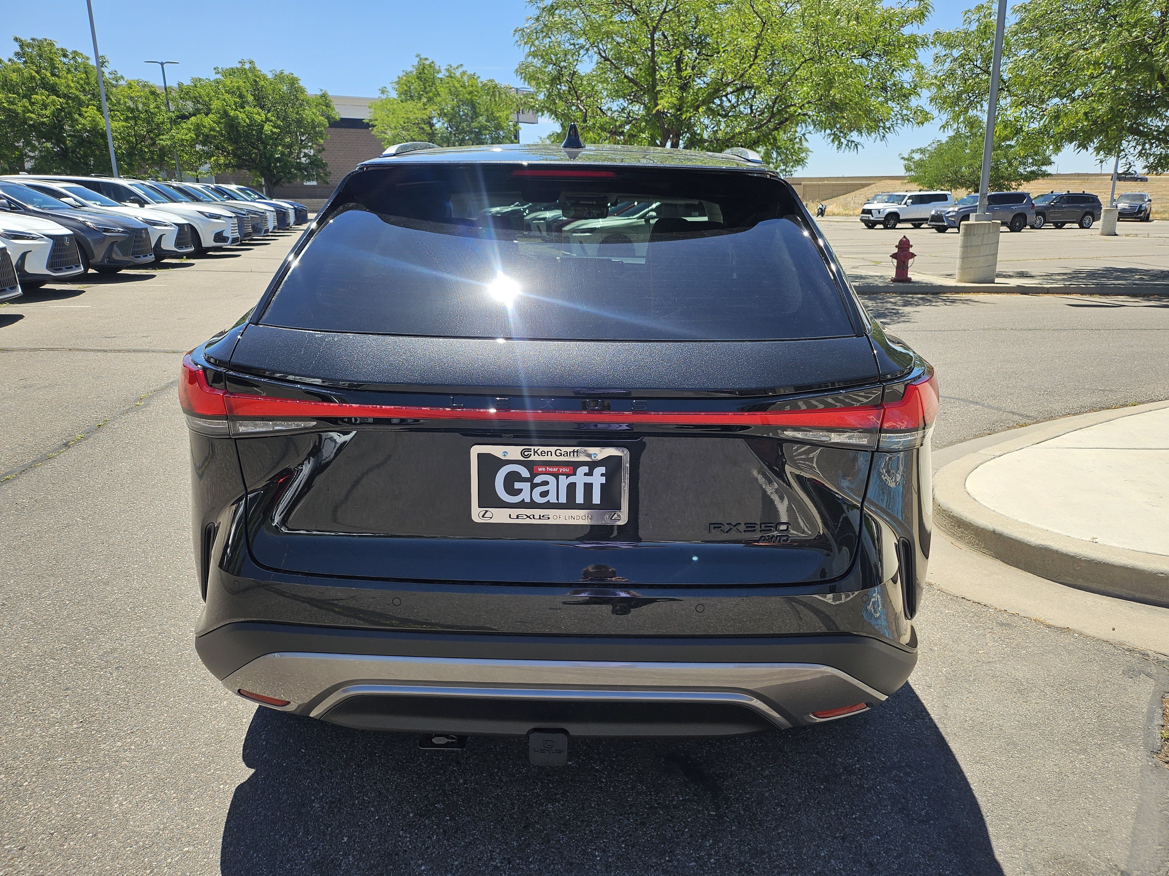 New 2026 Caviar Lexus LUXURY image 7