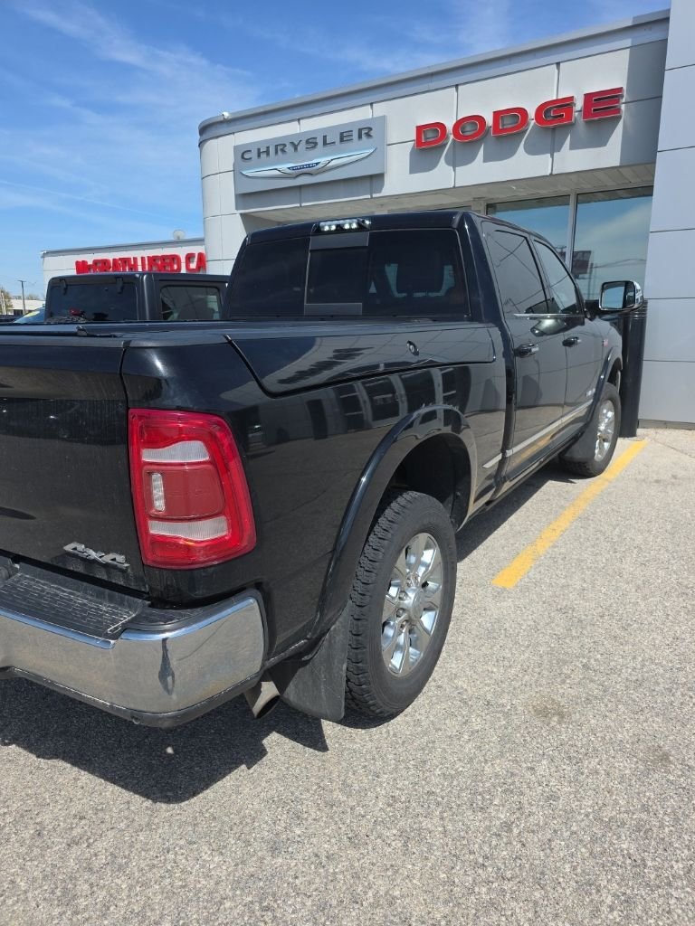 Used 2019 Black Ram Limited image 2