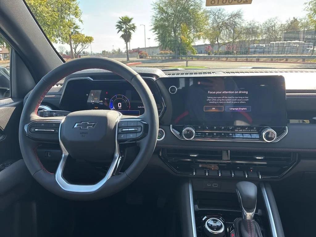 2026 Chevrolet Colorado Z71 - Photo 28