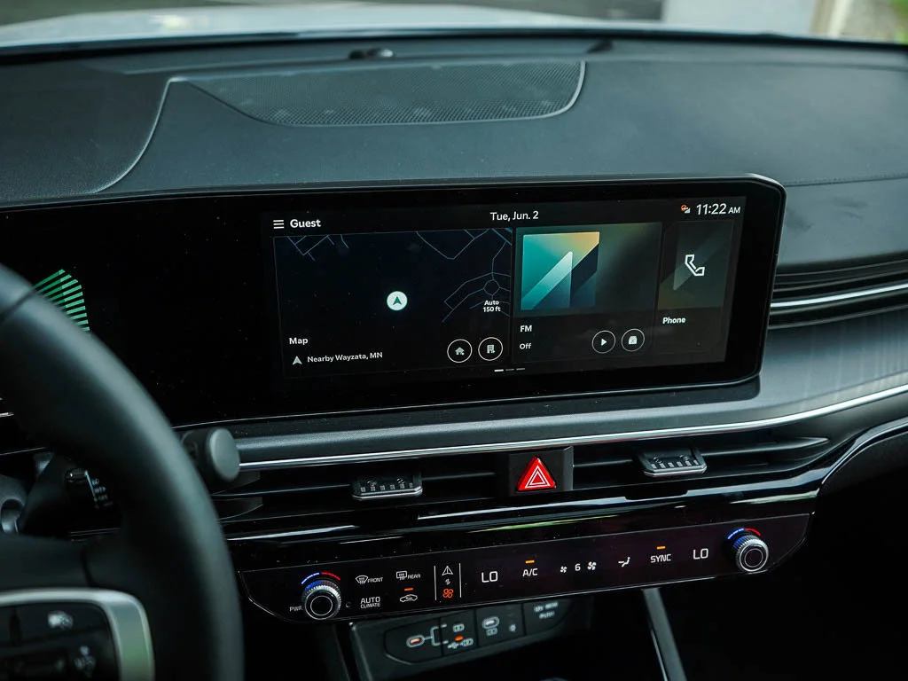 New 2026 Aurora Black Pearl Kia GT-Line Auto AWD image 22