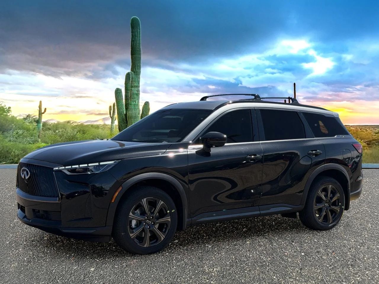 2027 INFINITI QX60