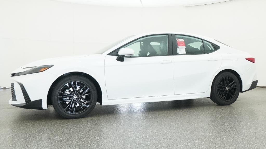 New 2026 Ice Cap Toyota SE image 11
