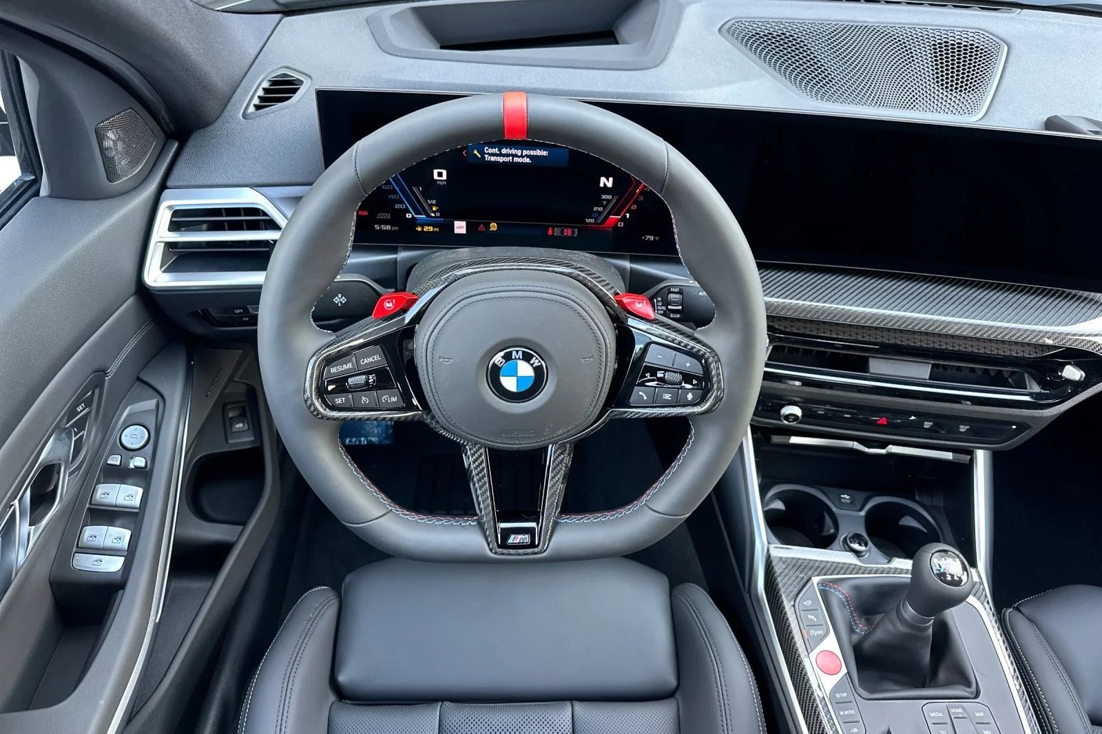 New 2027 Black Sapphire Metallic BMW  image 13