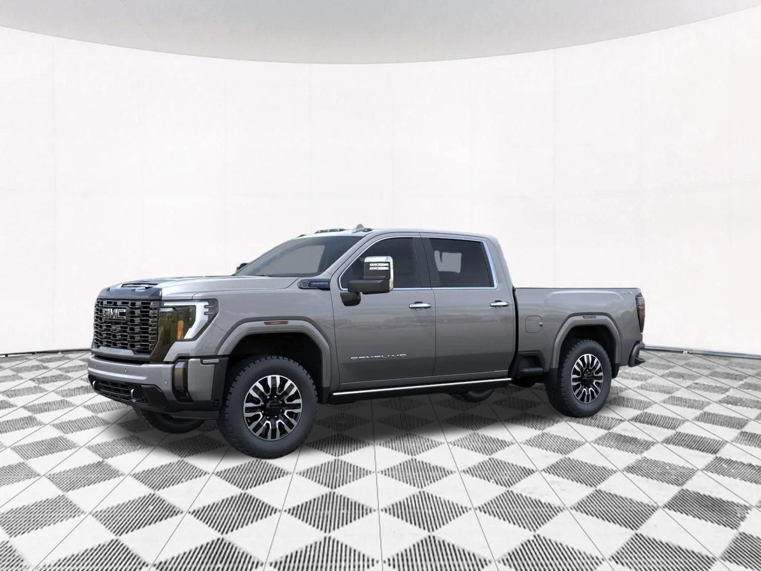 New 2026 Sterling Metallic GMC Denali Ultimate image 5