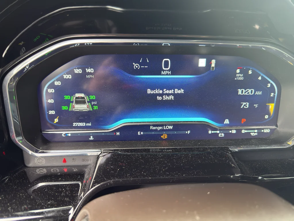 Used 2023 Dark Ash Metallic Chevrolet LT image 2