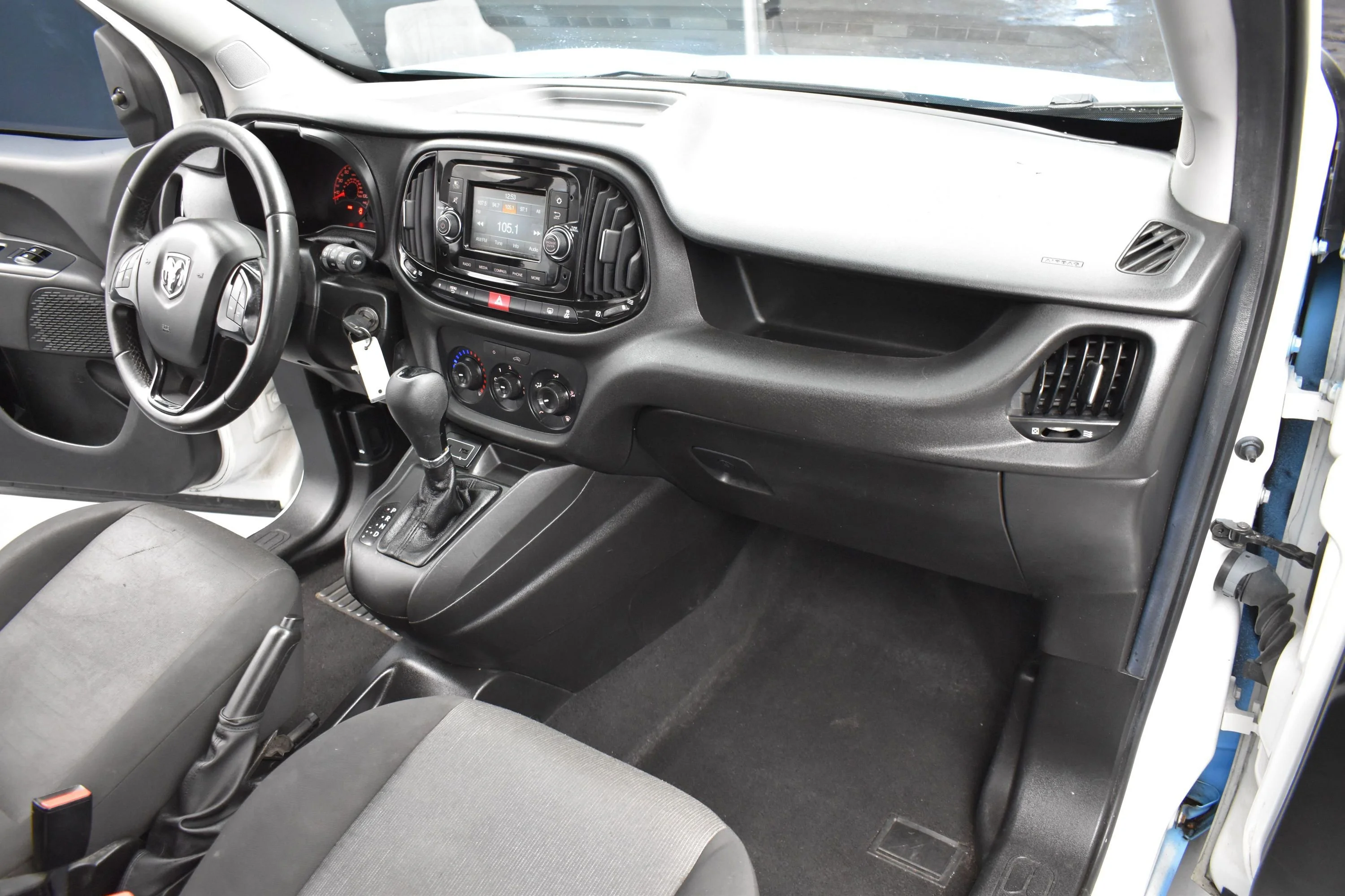 Used 2017 Blue RAM Tradesman SLT image 7