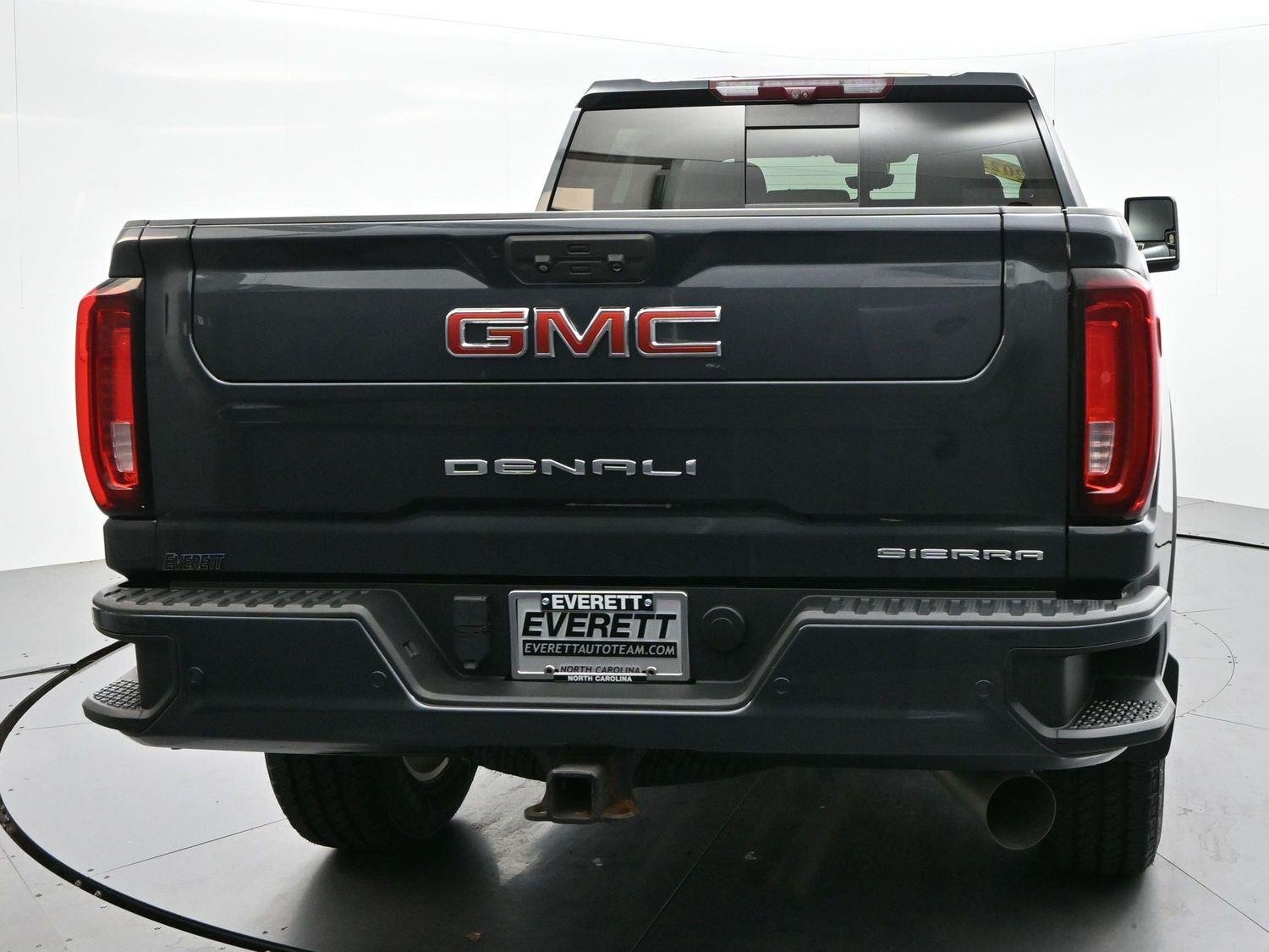 Used 2022 Hunter Metallic GMC Denali image 6