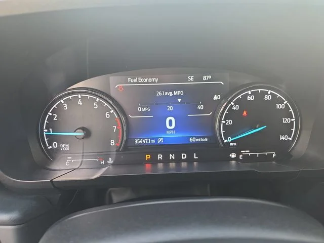 Used 2022 Green Ford Lariat image 19