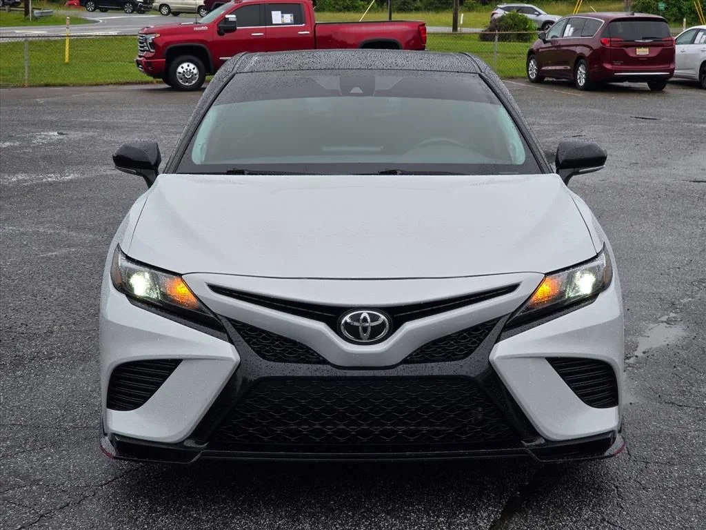 Used 2021 White Toyota TRD V6 image 22
