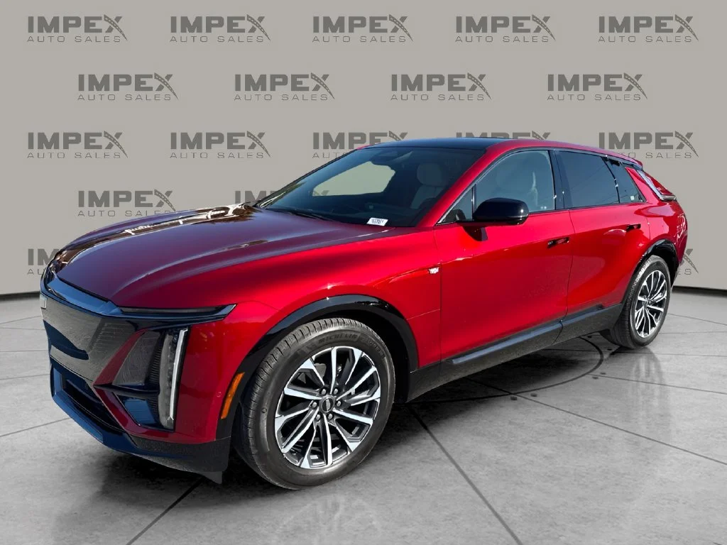 2024 Cadillac LYRIQ Sport 1