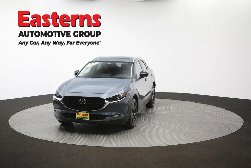 Used 2024 Gray Mazda 2.5 S Carbon Edition image 56