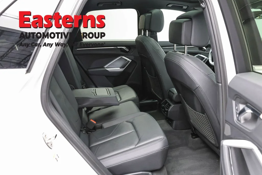 Used 2025 White Audi Premium image 22