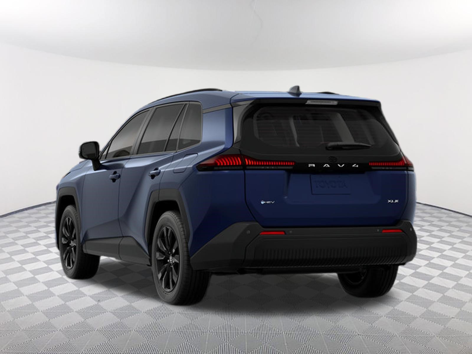 New 2026 Blueprint Toyota XLE Premium image 7