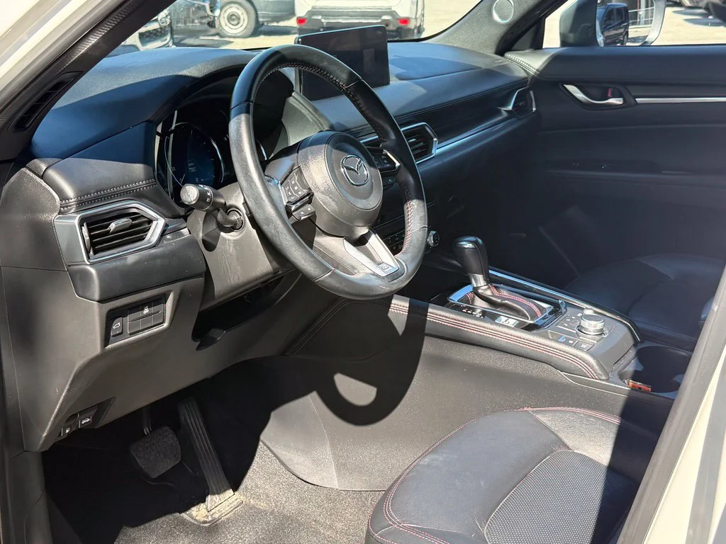 Used 2024 Rhodium White Metallic Mazda 2.5 Turbo Premium image 24