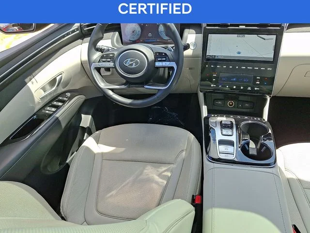 Used 2023 Gray Hyundai Limited image 14