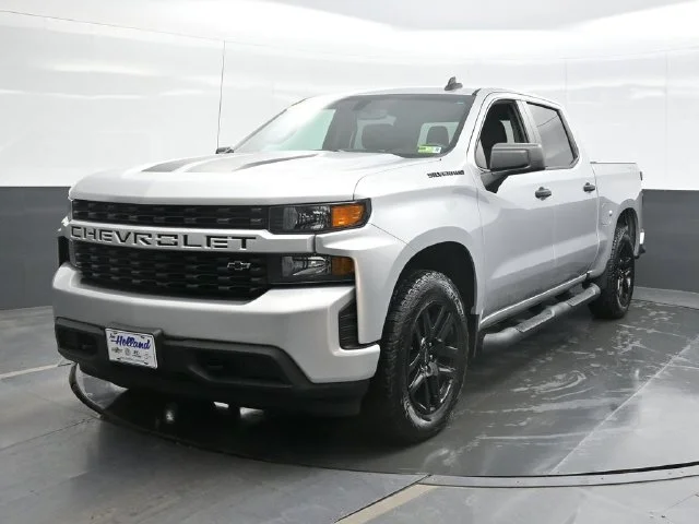 2022 Chevrolet Silverado 1500 LTD