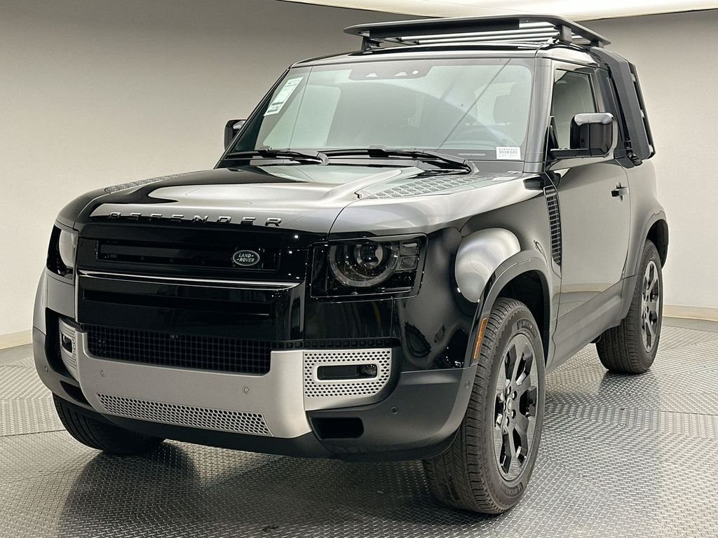 2025 Land Rover Defender 90 S P300's photo
