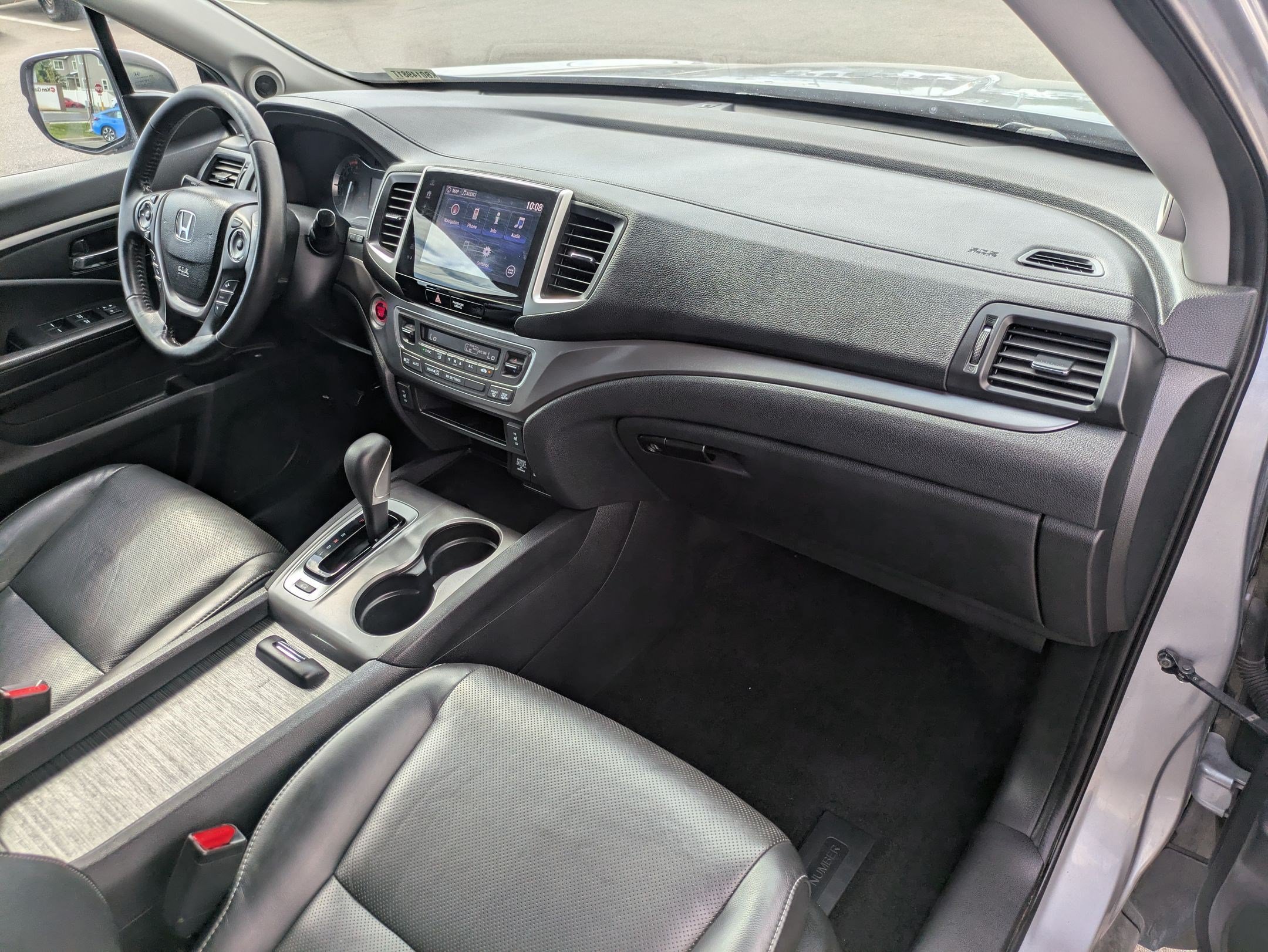 Certified Used 2019 Gray Honda RTL-T image 34