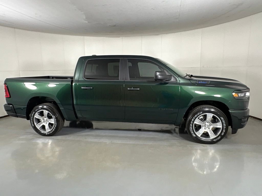 New 2026 Serrano-Green Metallic Exterior Paint RAM Express image 9