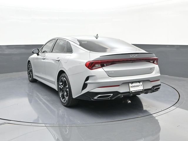 Used 2024 Gray Kia GT-Line image 8