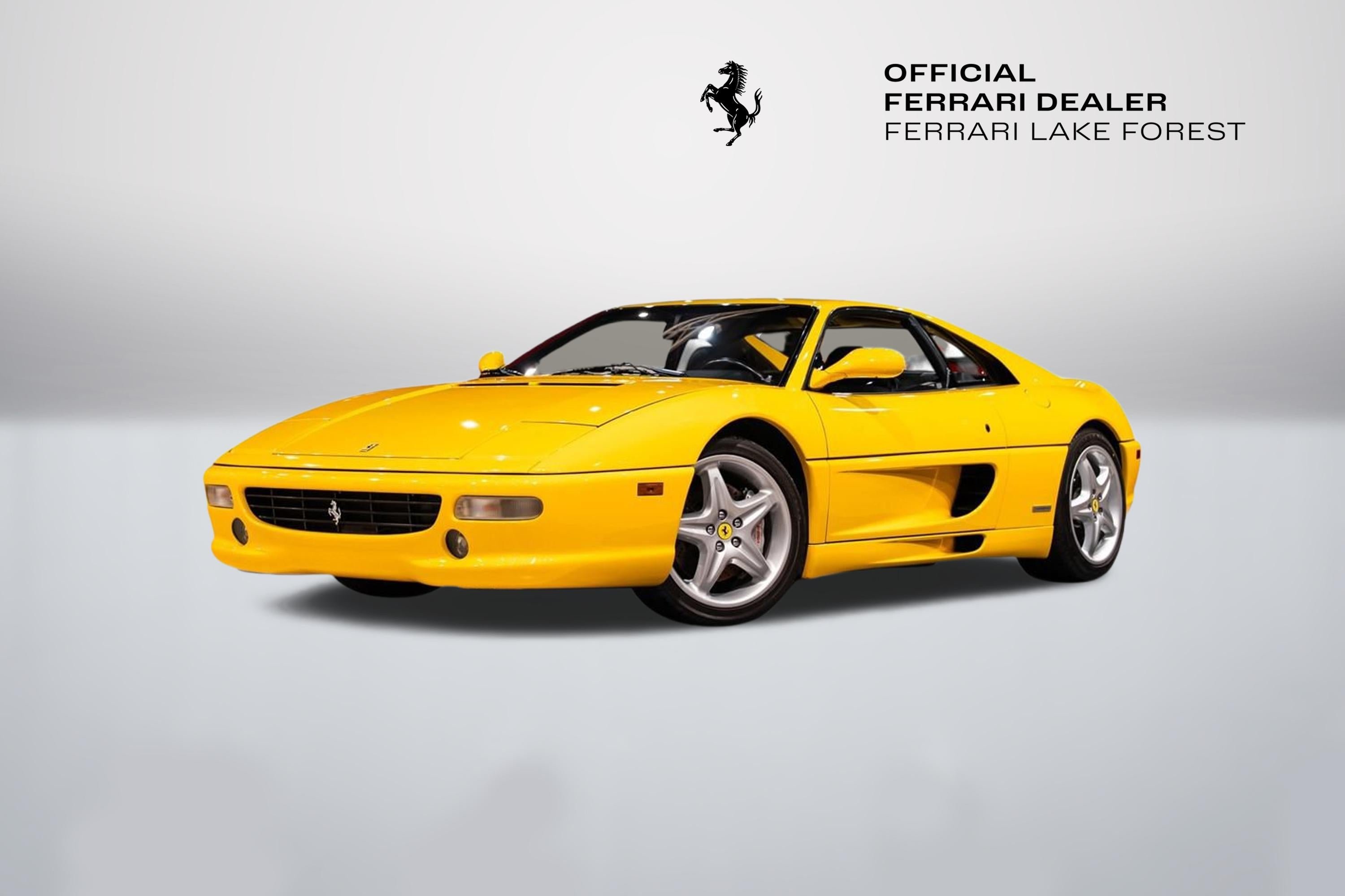 1998 Ferrari F355 Base