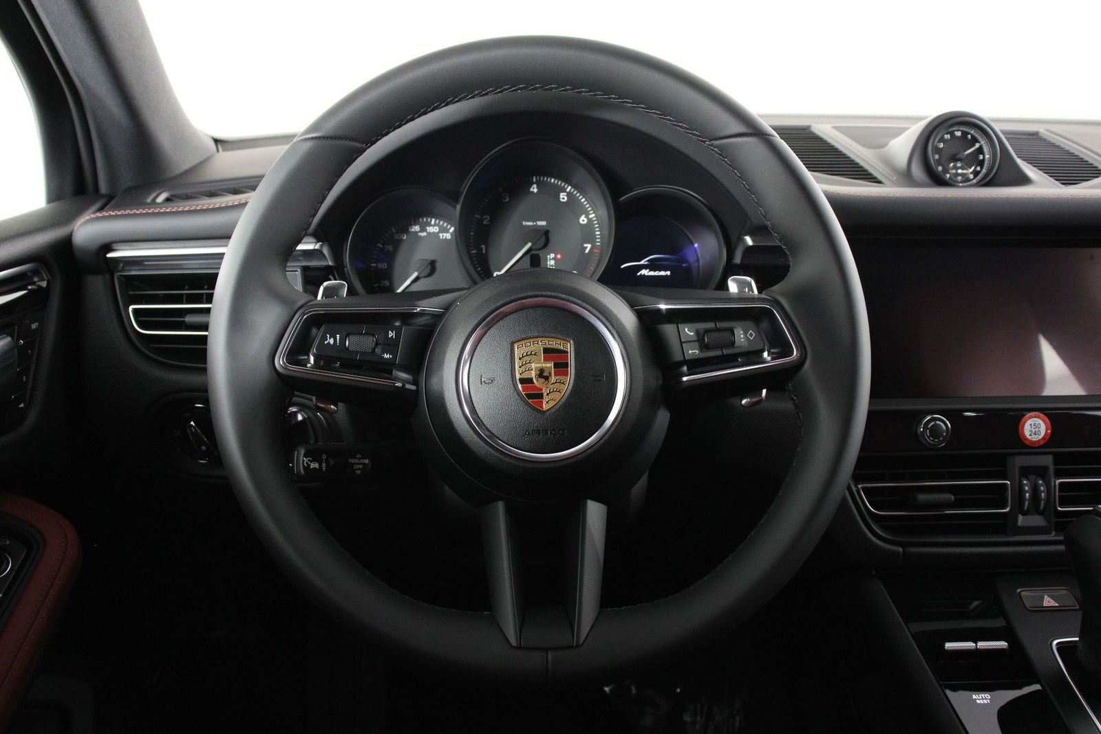 New 2026 Black Porsche  image 12
