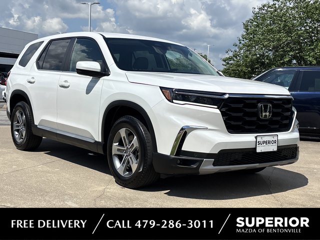 2025 Honda Pilot EX-L AWD