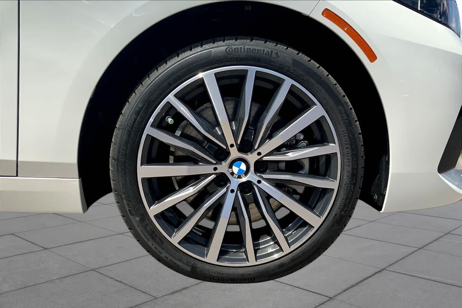 New 2024 Mineral White Metallic BMW 228i image 11