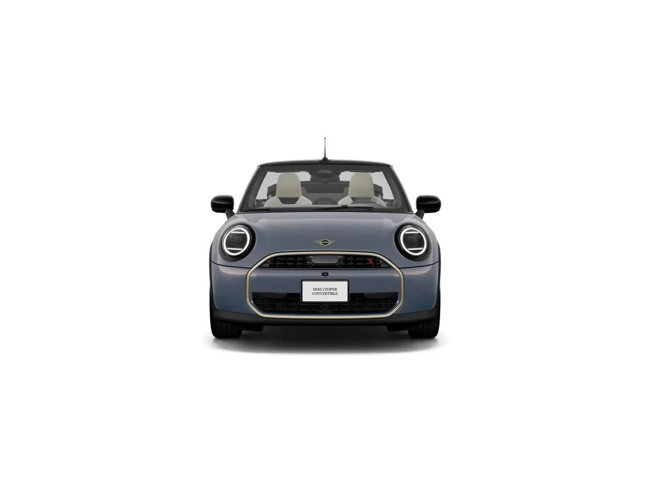 New 2027 Copper Grey Metallic MINI ICONIC image 2