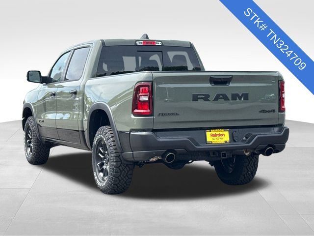 New 2026 Canyon Lake Exterior Paint RAM Rebel image 4