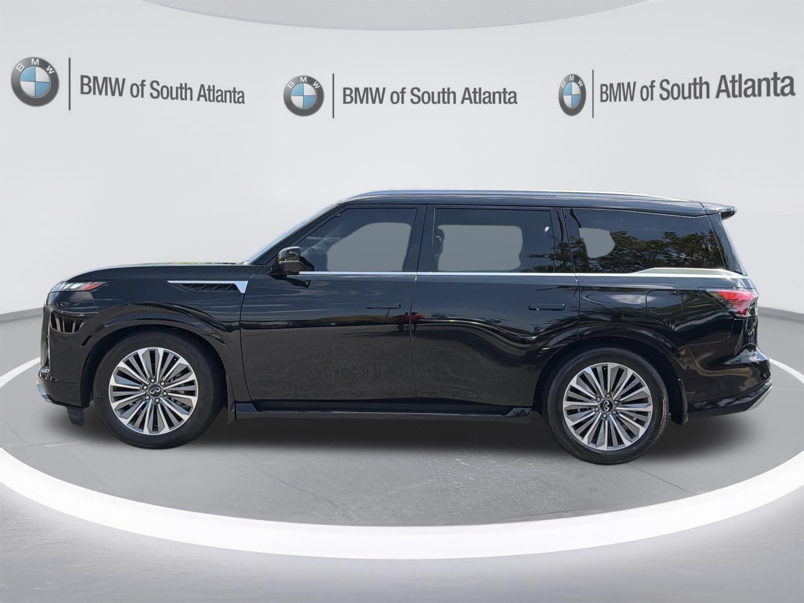 Used 2026 Black Obsidian INFINITI LUXE image 25