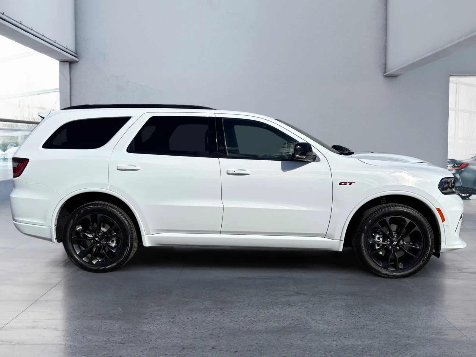 New 2027 White Knuckle Dodge GT Plus image 6