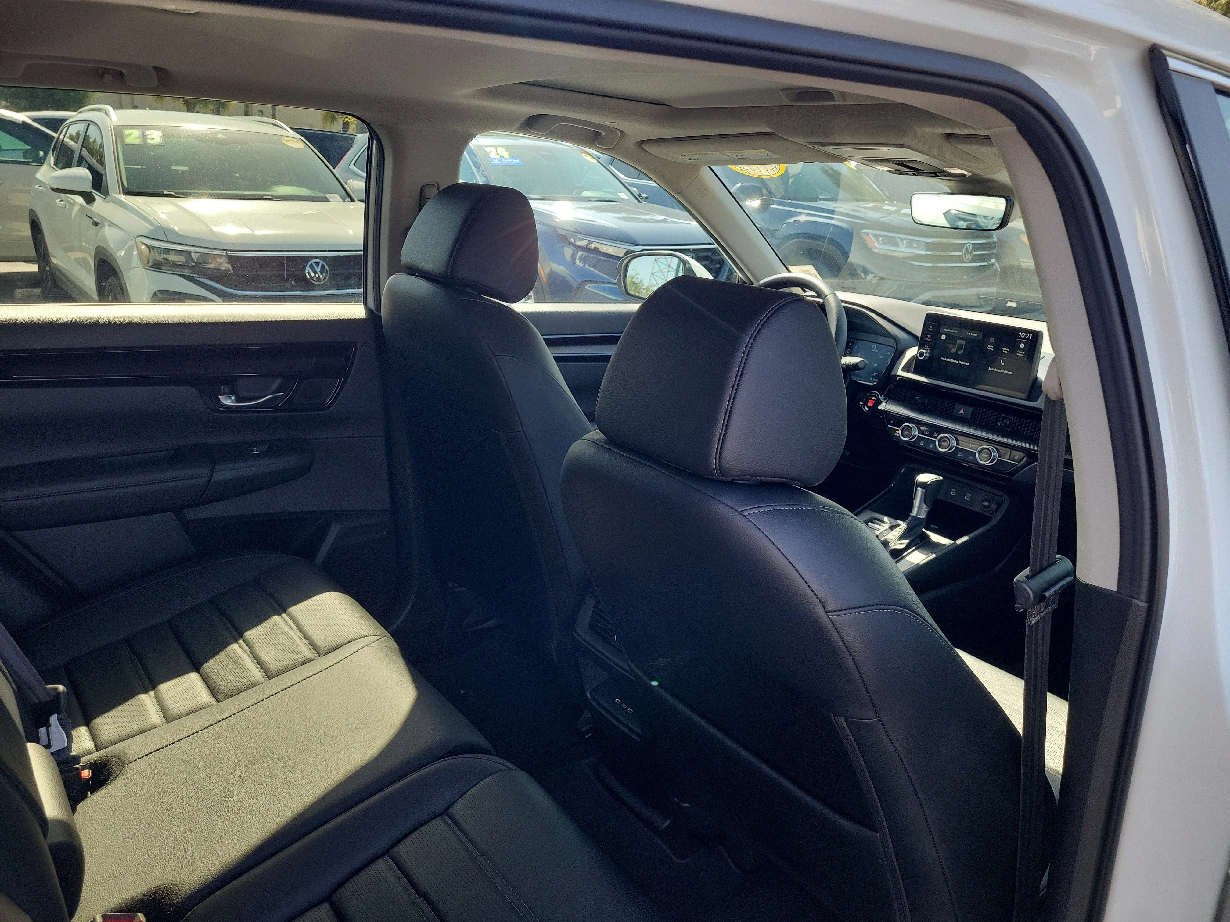 2026 Honda CR-V EX-L - Photo 8
