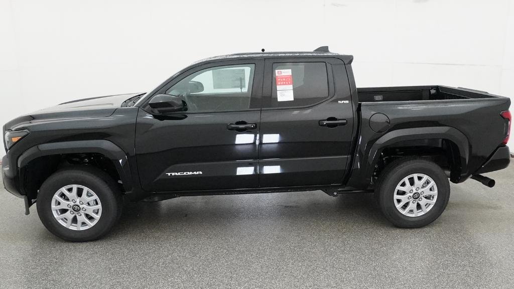 New 2026 Black Toyota SR5 image 61