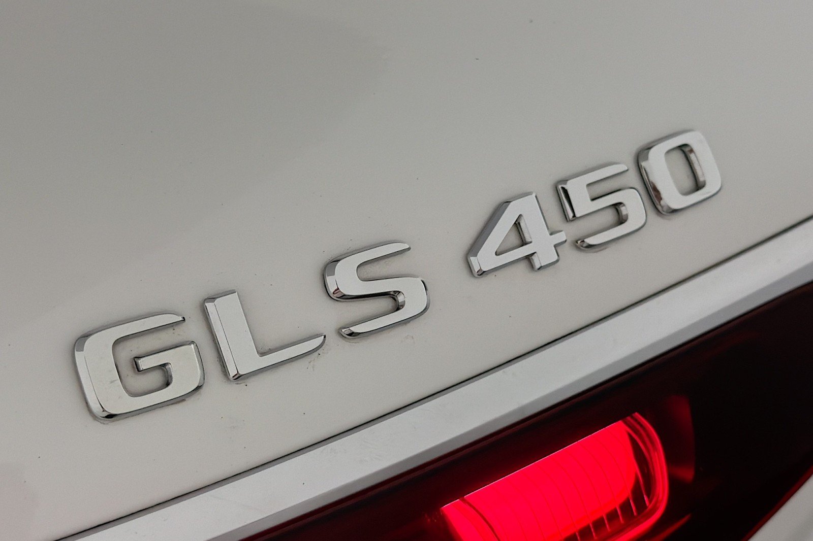 Certified Used 2024 Polar White Mercedes-Benz 450 image 11