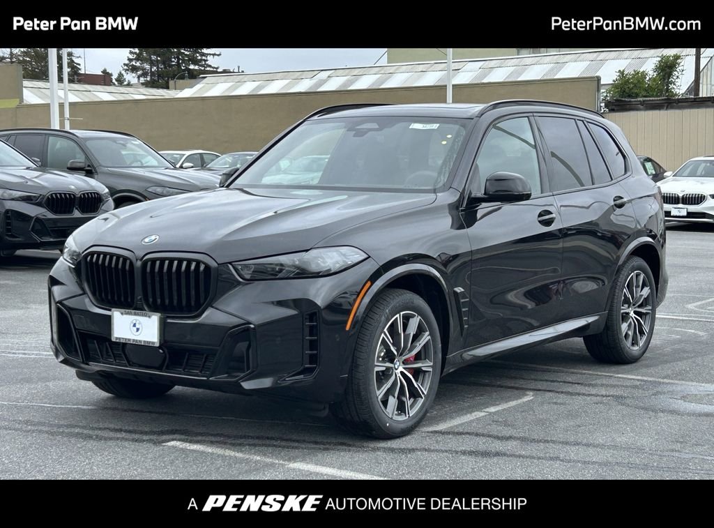 2026 BMW X5 xDrive40i's photo