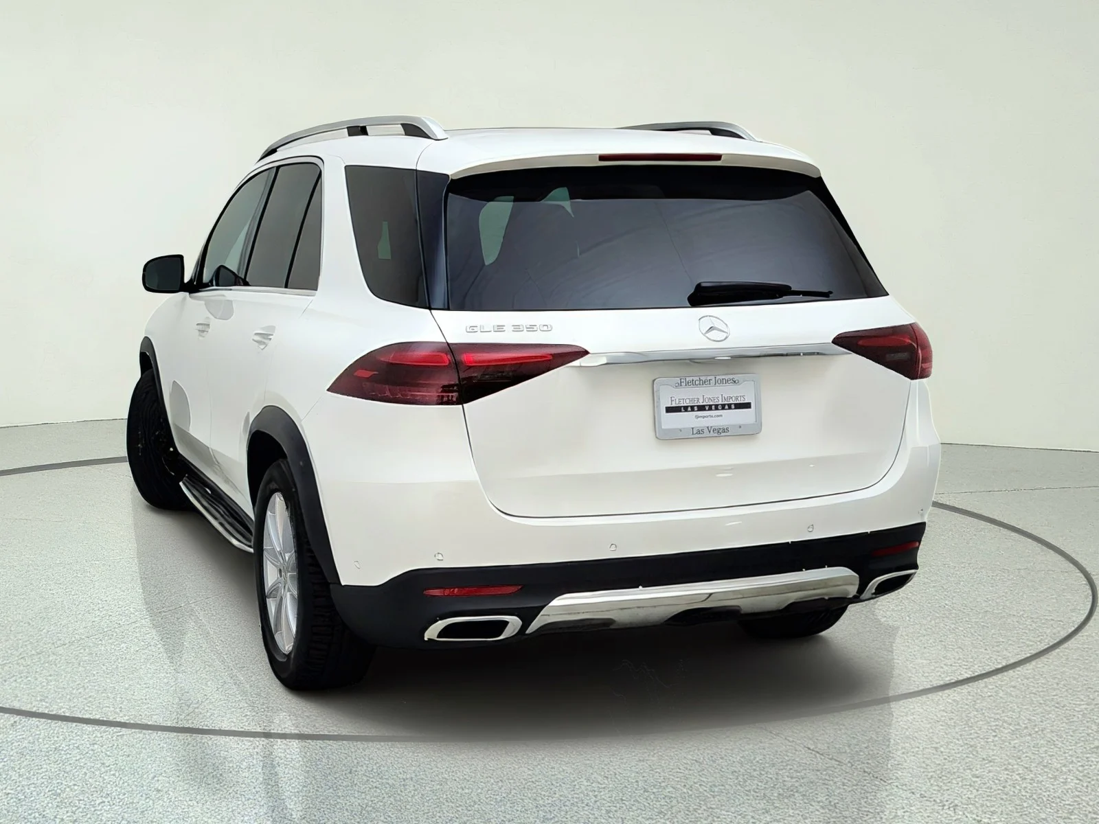 Certified Used 2026 Polar White Mercedes-Benz GLE 350 image 11