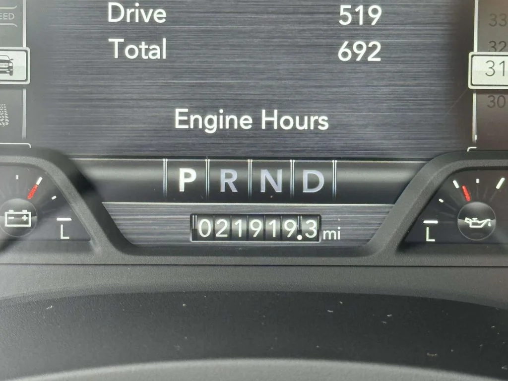 Used 2024 Gray Ram Laramie image 24