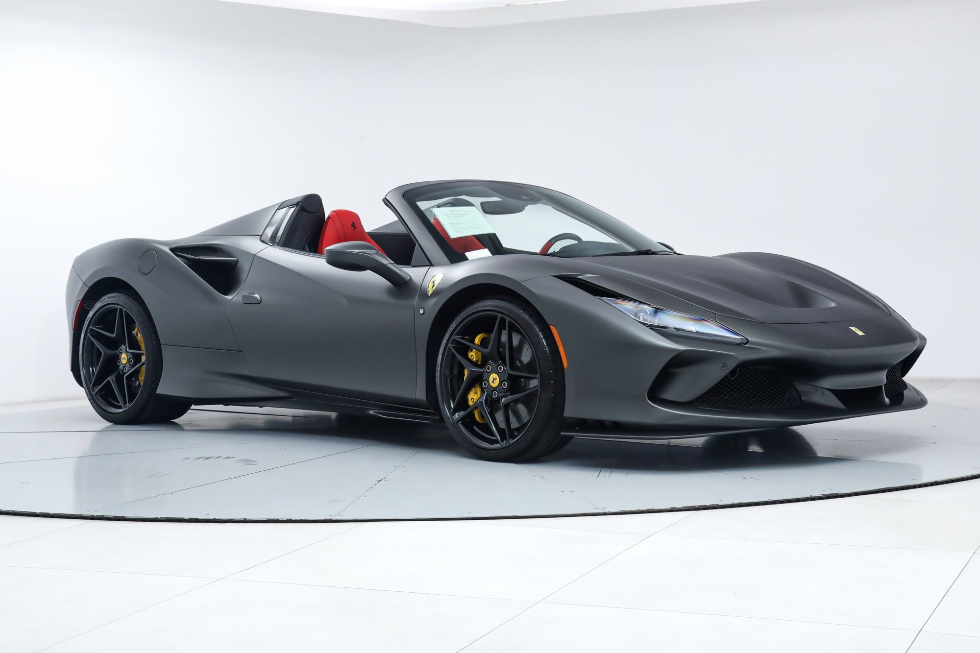Used 2023 Gray Ferrari  image 12