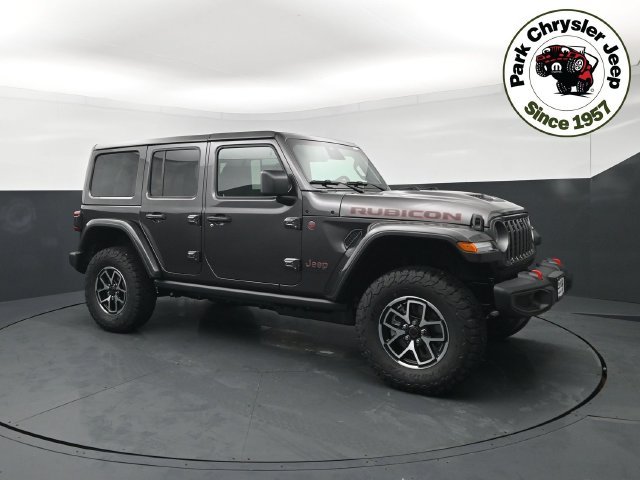 2027 Jeep Wrangler