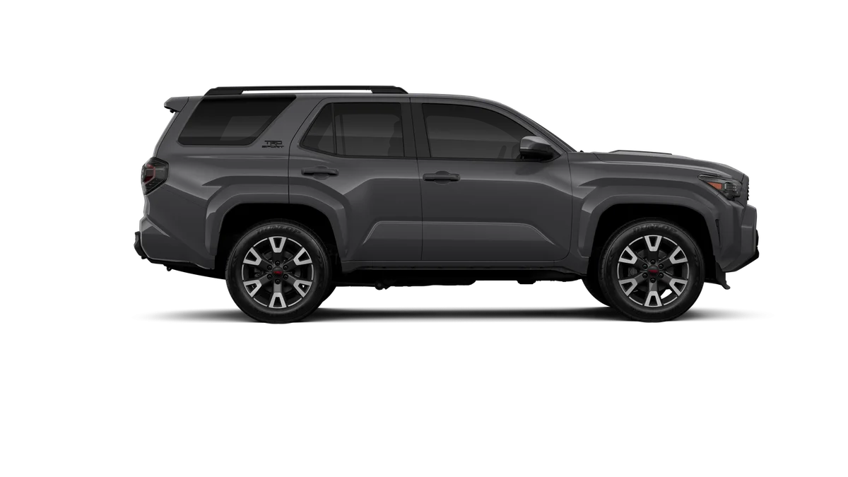 New 2026 Underground Toyota TRD Sport Premium image 12