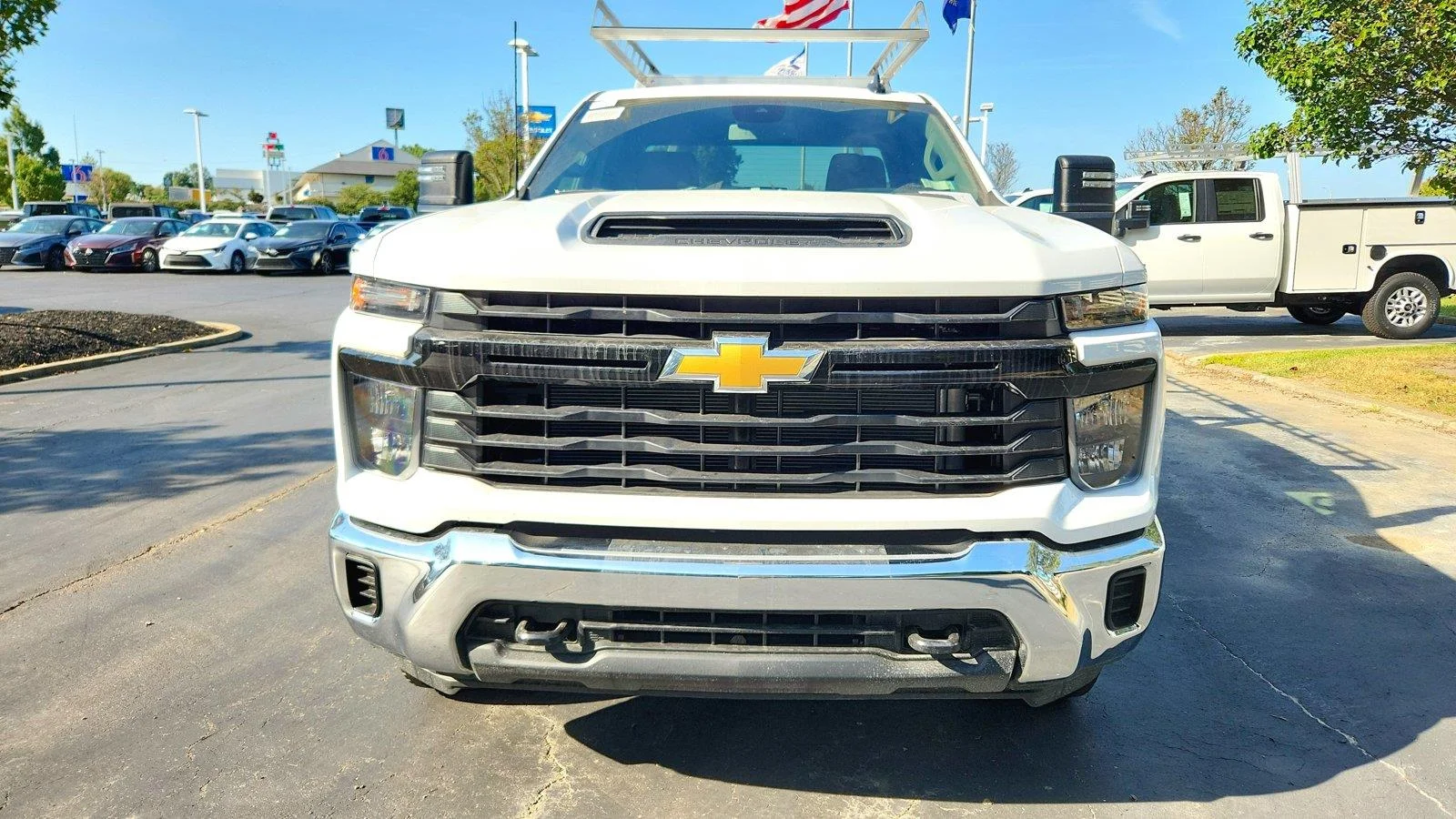 2026 Chevrolet Silverado 2500 HD Work Truck - Photo 18