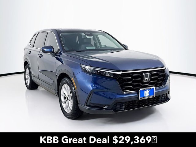 2023 Honda CR-V 1.5T AWD EX-L