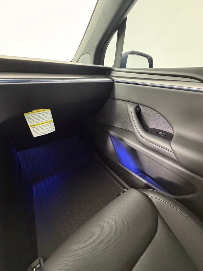 Used 2026 Blue Tesla Plaid image 42