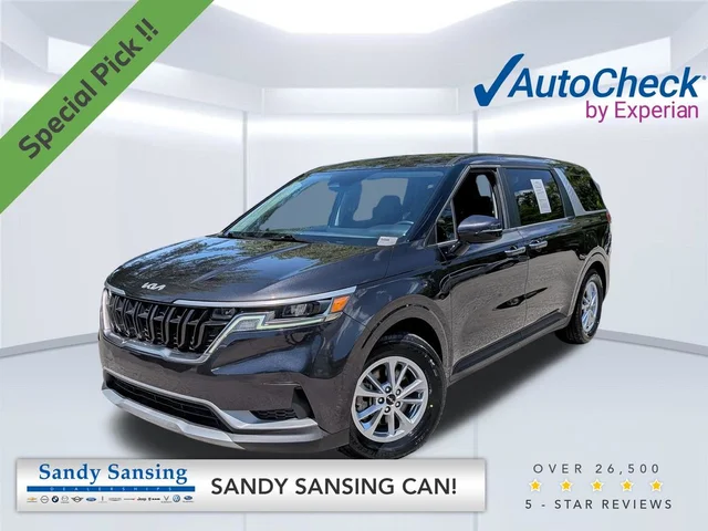 2024 Kia Carnival LX