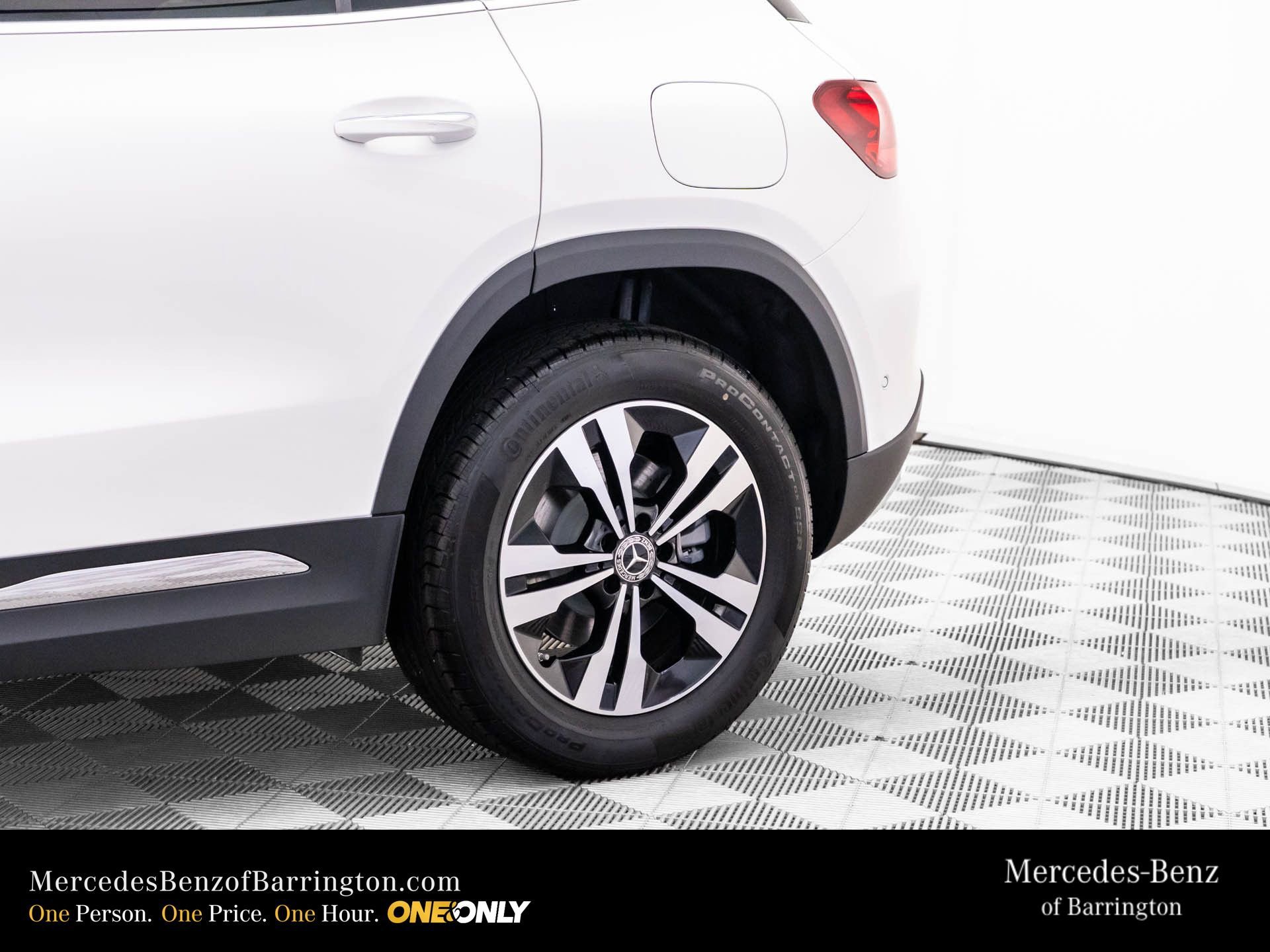 New 2026 Polar White Mercedes-Benz GLA 250 image 78