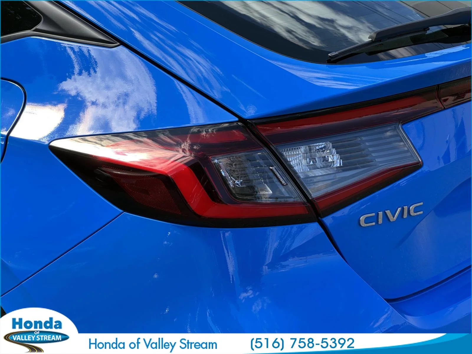 2023 Honda Civic Hatchback Sport - Photo 9